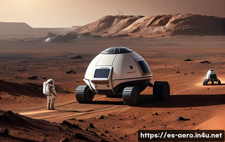 일론 머스크의 우주개발 비전 관련 이미지 1