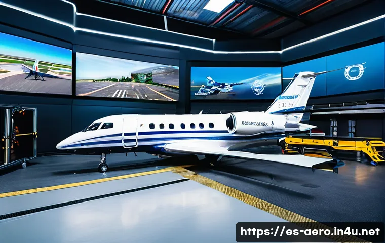 항공전자 및 항법 시스템 관련 이미지 2