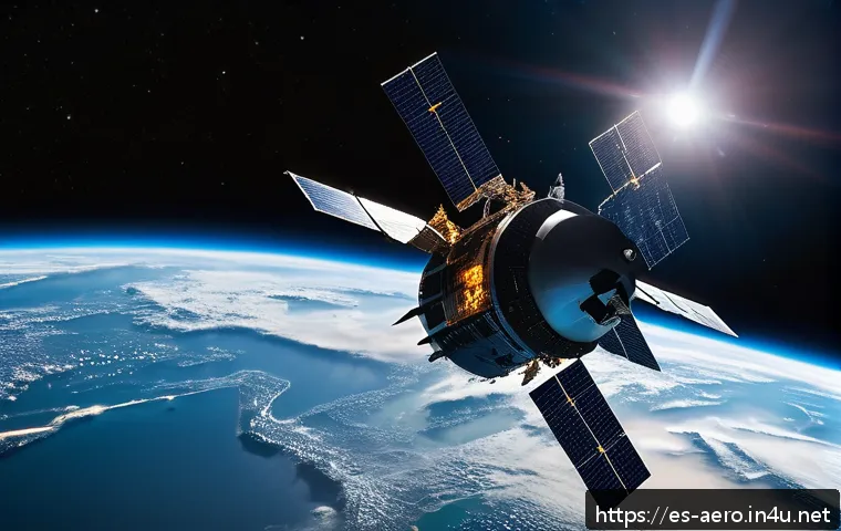 Cómo las satélites militares están revolucionando la defensa espacial en la era moderna 4 우주 방어 및 군사위성 관련 이미지 2